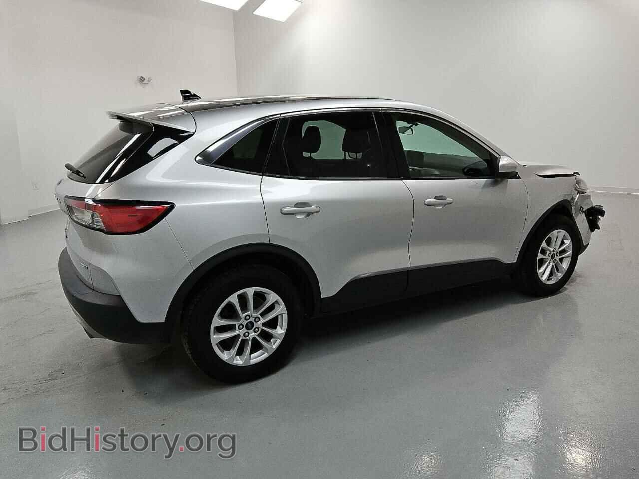 2020 FORD ESCAPE - VIN: 1FMCU9G60LUA33864 - Photo 3