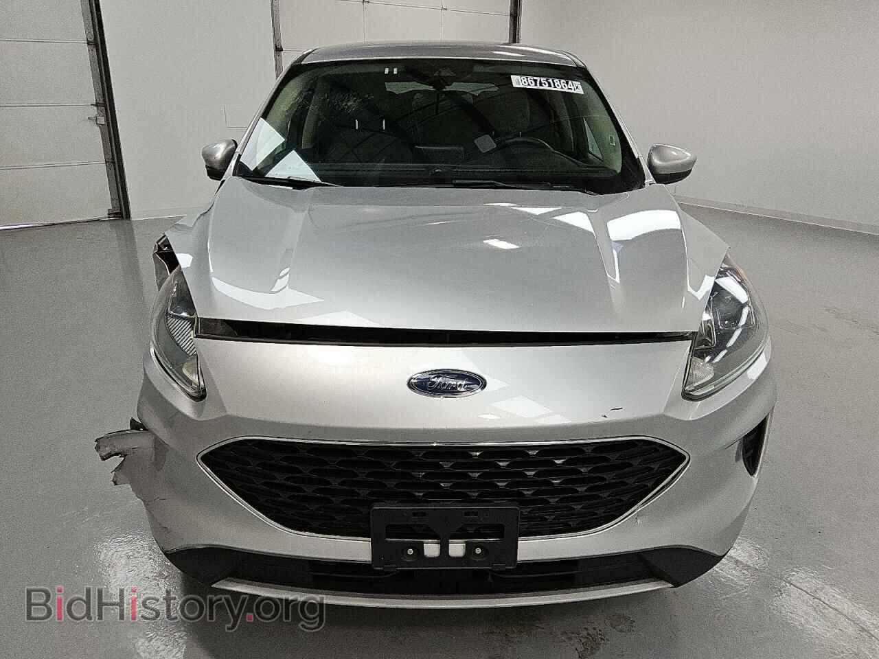 2020 FORD ESCAPE - VIN: 1FMCU9G60LUA33864 - Photo 5