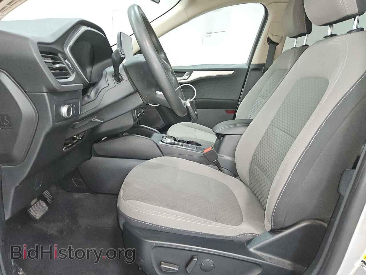 2020 FORD ESCAPE - VIN: 1FMCU9G60LUA33864 - Photo 7