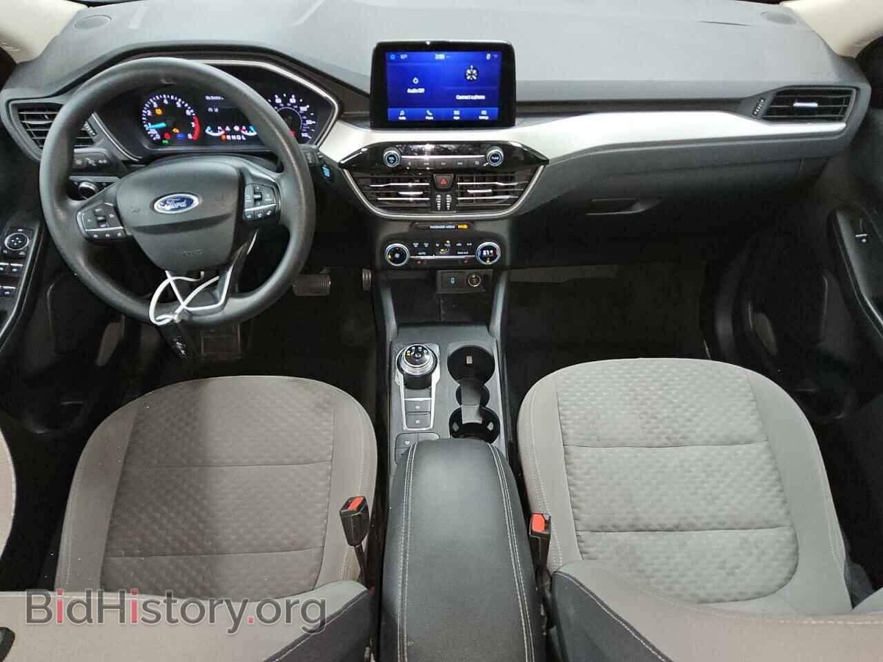 2020 FORD ESCAPE - VIN: 1FMCU9G60LUA33864 - Photo 8