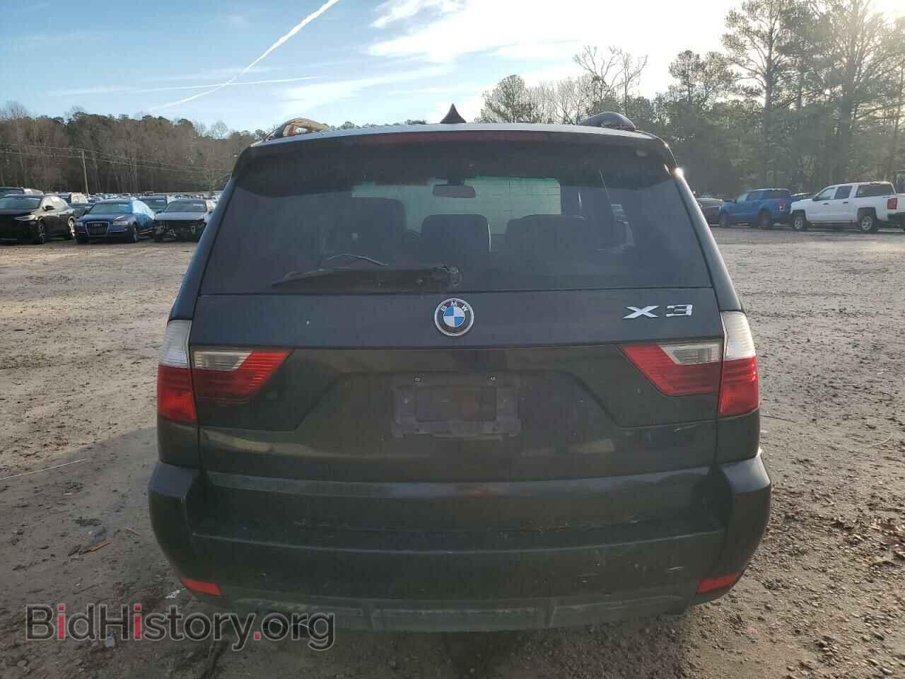 2007 BMW X3 - VIN: WBXPC934X7WF29560 - Фото 6