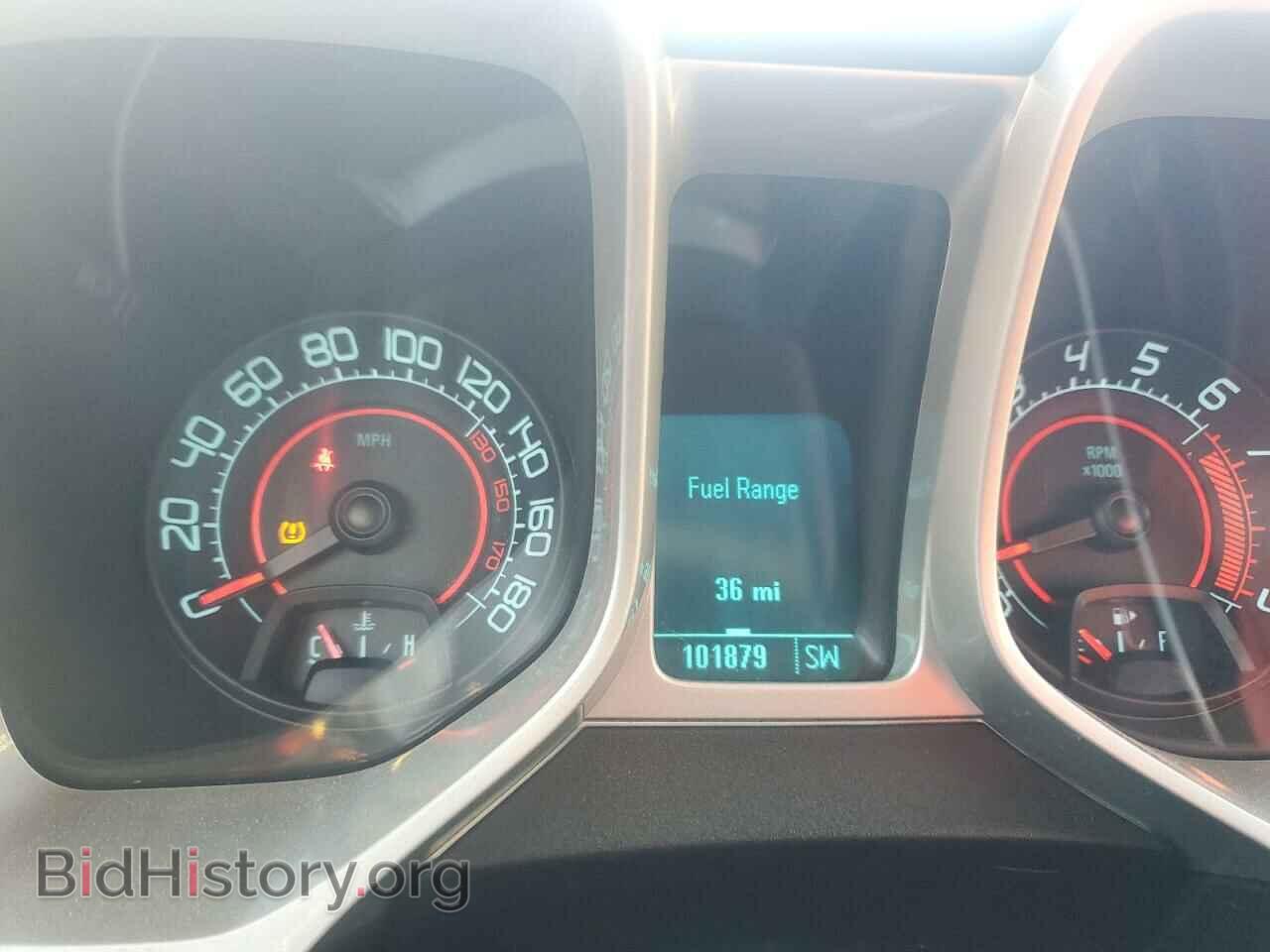 2010 CHEVROLET CAMARO - VIN: 2G1FT1EW1A9155502 - Фото 9