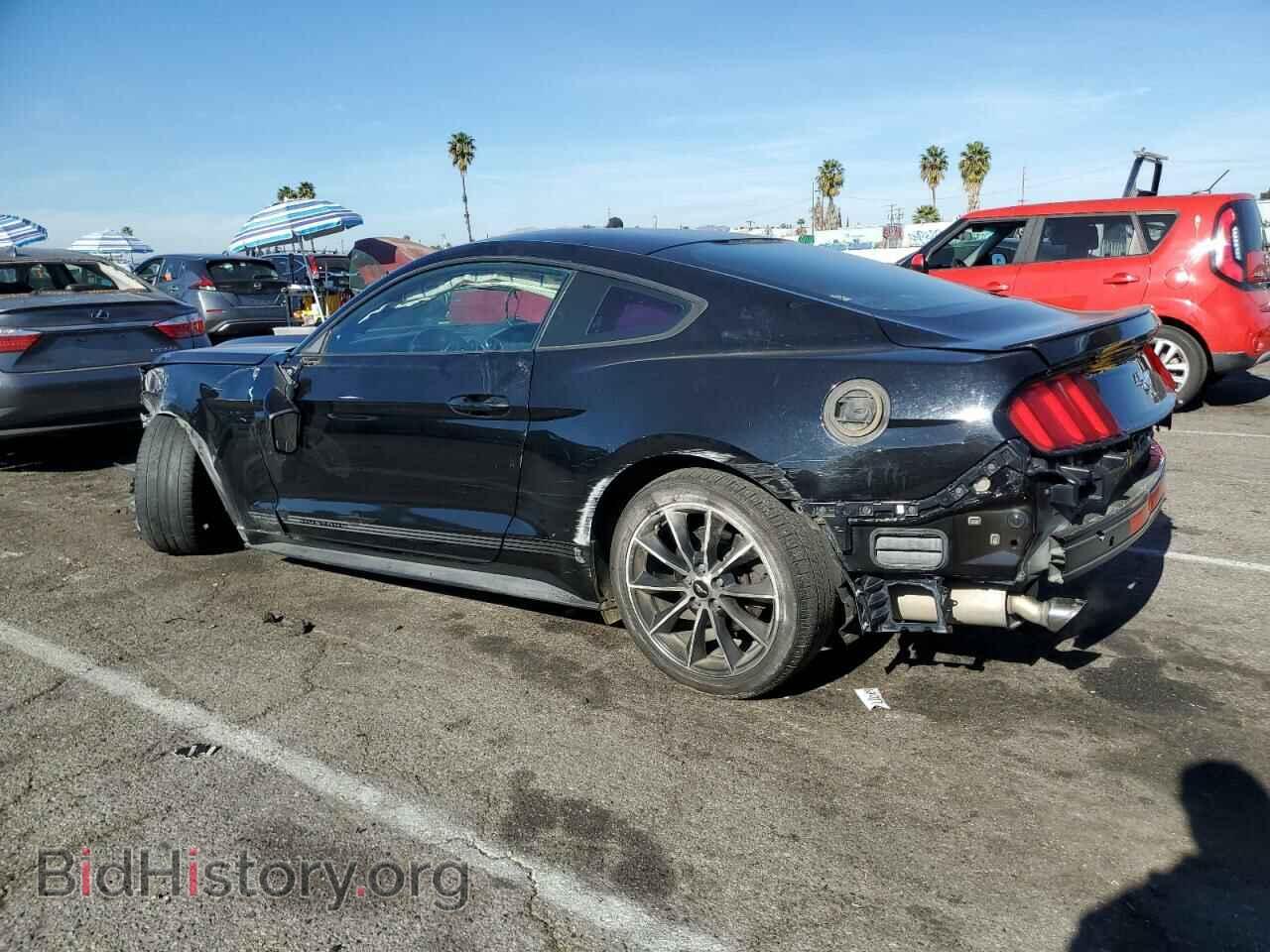 2015 FORD ALL Models - VIN: 1FA6P8TH2F5339298 - Фото 2