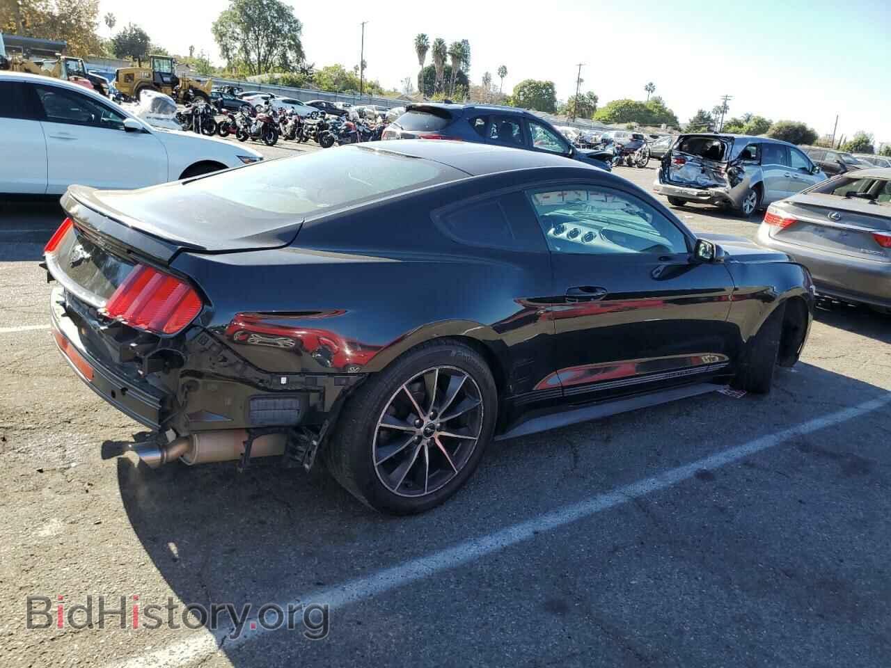 2015 FORD ALL Models - VIN: 1FA6P8TH2F5339298 - Фото 3