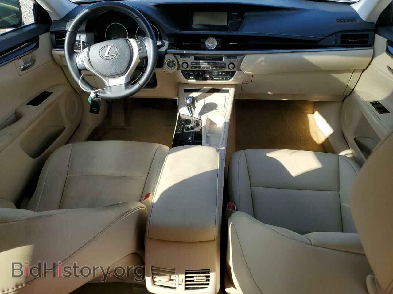 2014 LEXUS ES350 - VIN: JTHBK1GG2E2104026 - Фото 8