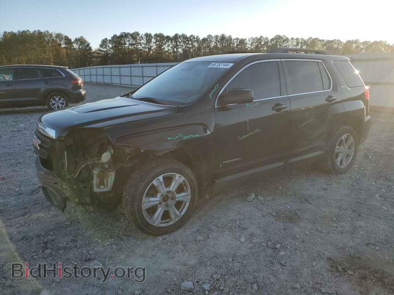 Photo 2GKFLNE30H6193615 - GMC TERRAIN 2017