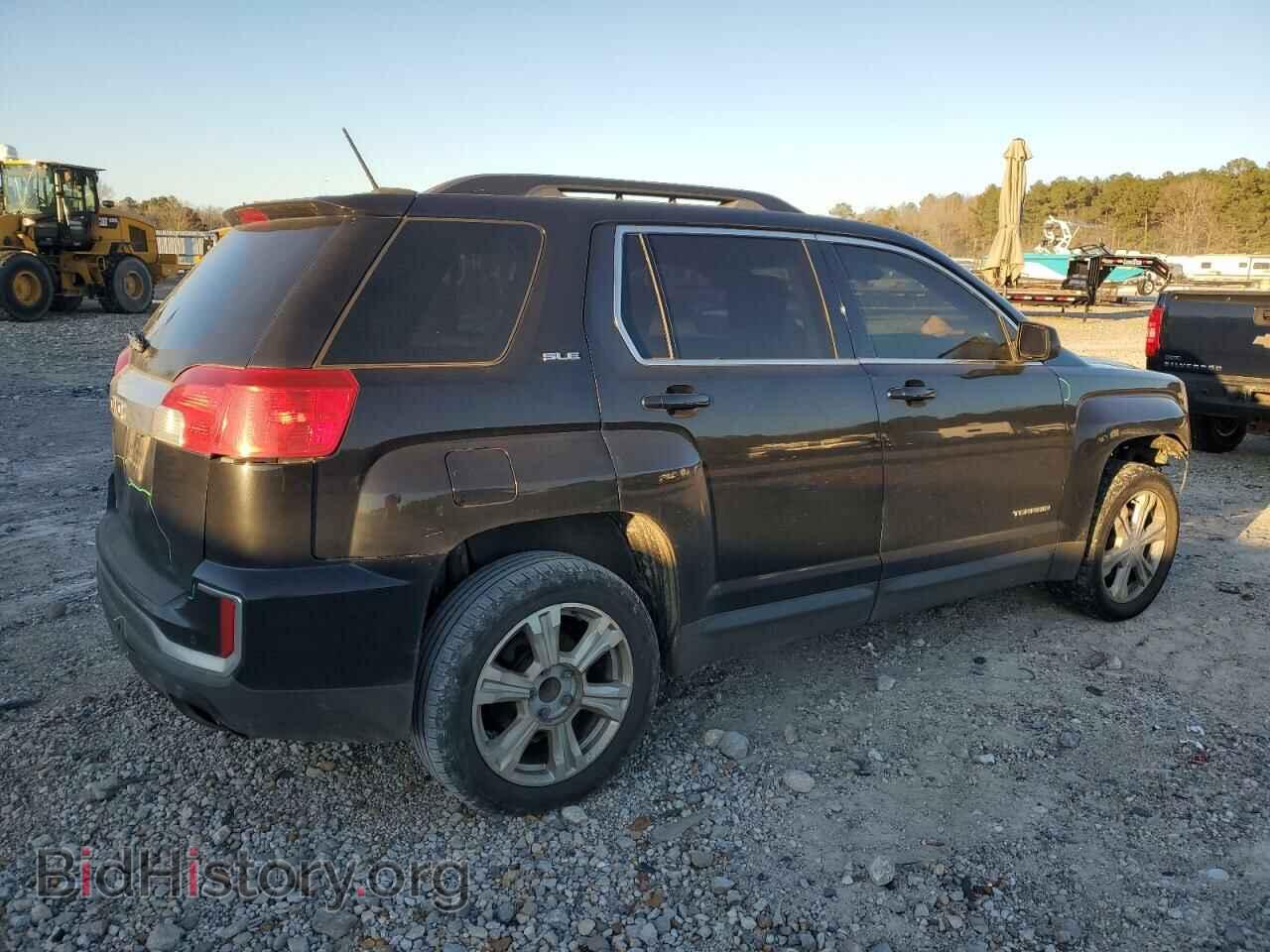 2017 GMC TERRAIN - VIN: 2GKFLNE30H6193615 - Фото 3