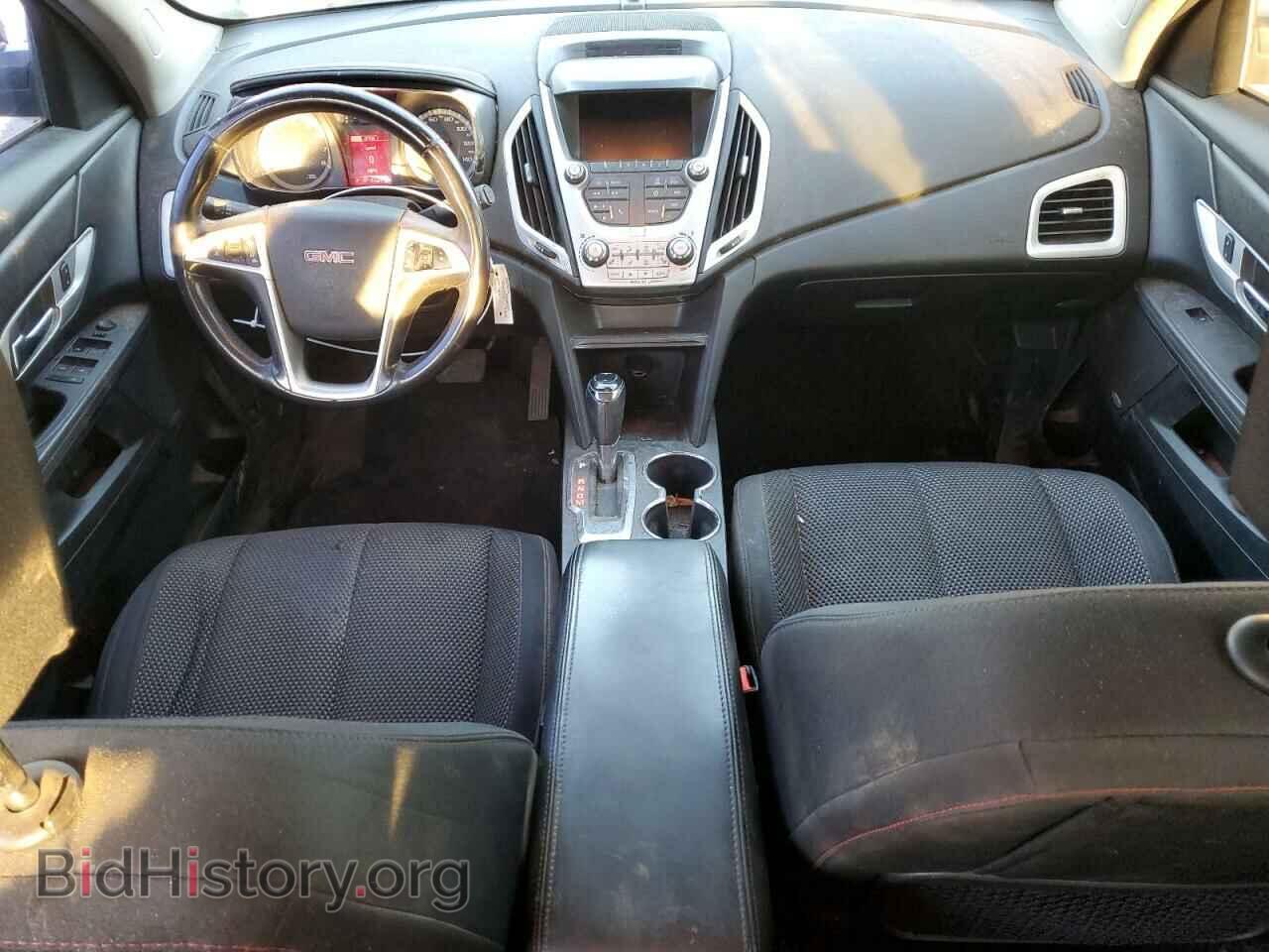 2017 GMC TERRAIN - VIN: 2GKFLNE30H6193615 - Фото 8