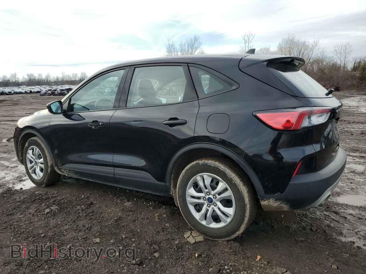 2020 FORD ESCAPE - VIN: 1FMCU0F68LUA50277 - Photo 2