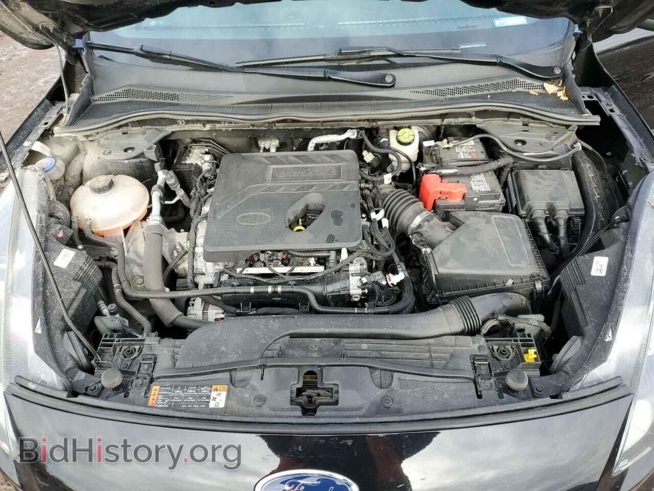 2020 FORD ESCAPE - VIN: 1FMCU0F68LUA50277 - Photo 12