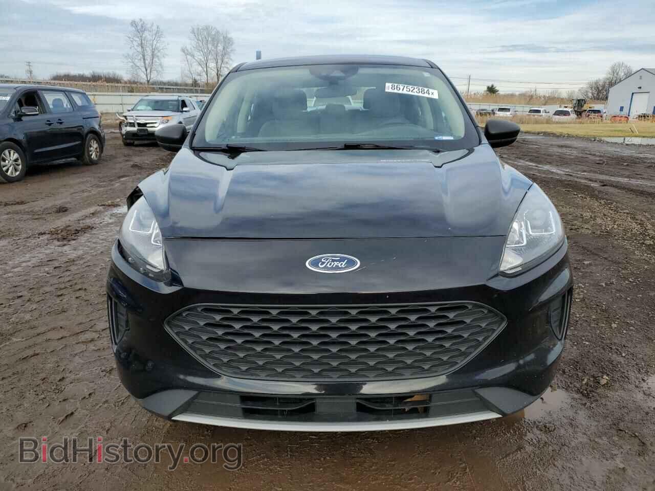 2020 FORD ESCAPE - VIN: 1FMCU0F68LUA50277 - Photo 5
