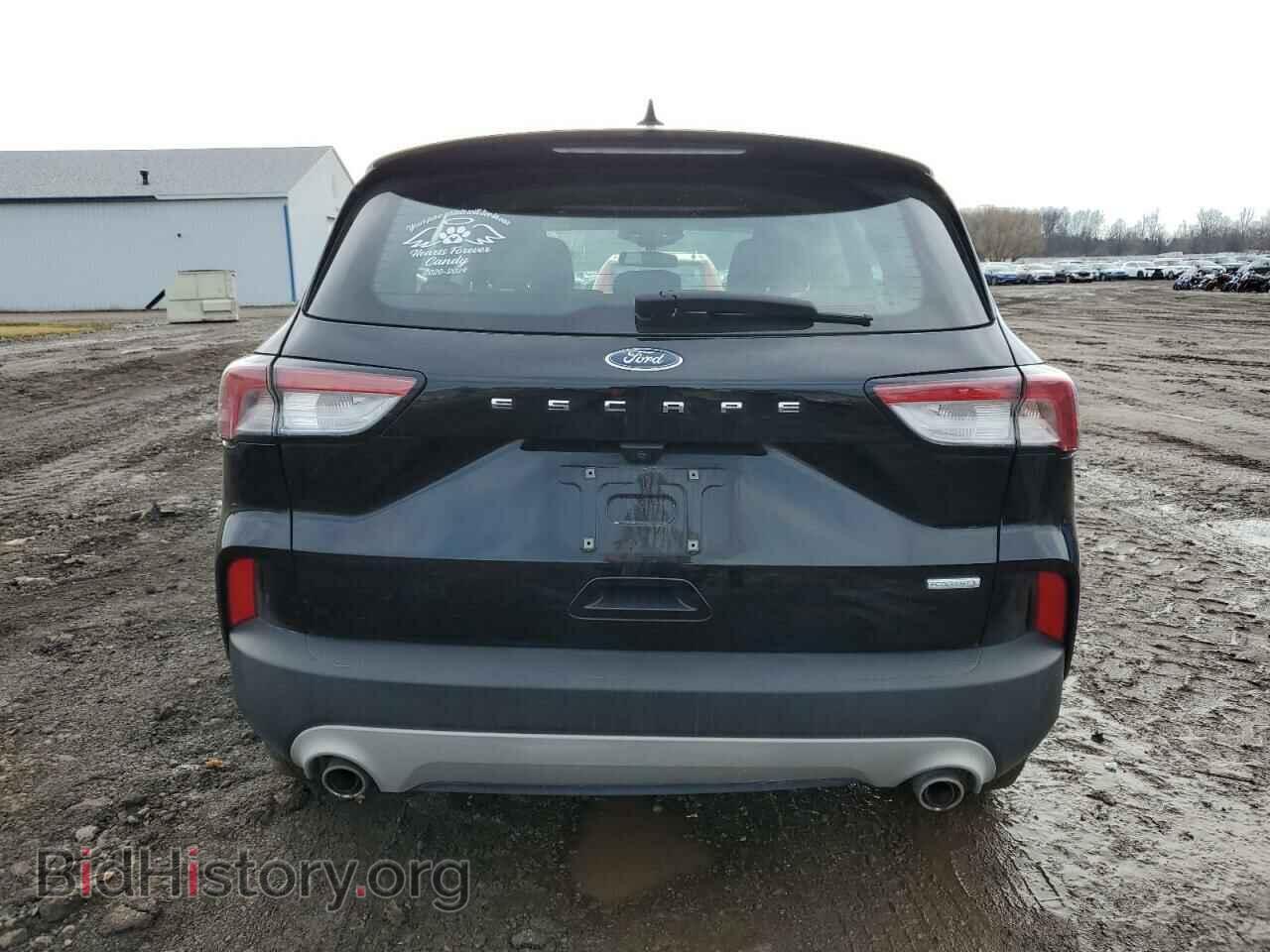 2020 FORD ESCAPE - VIN: 1FMCU0F68LUA50277 - Photo 6