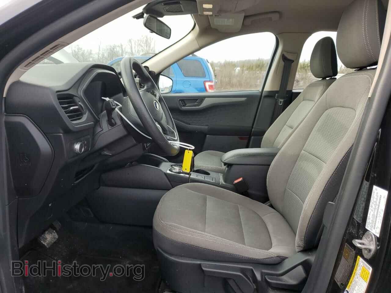 2020 FORD ESCAPE - VIN: 1FMCU0F68LUA50277 - Photo 7