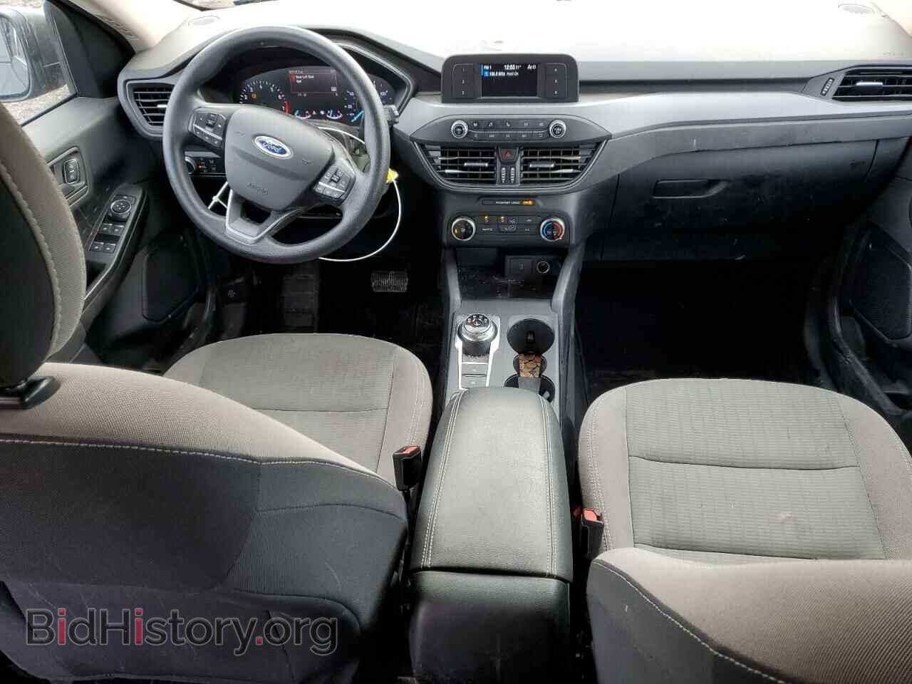 2020 FORD ESCAPE - VIN: 1FMCU0F68LUA50277 - Photo 8