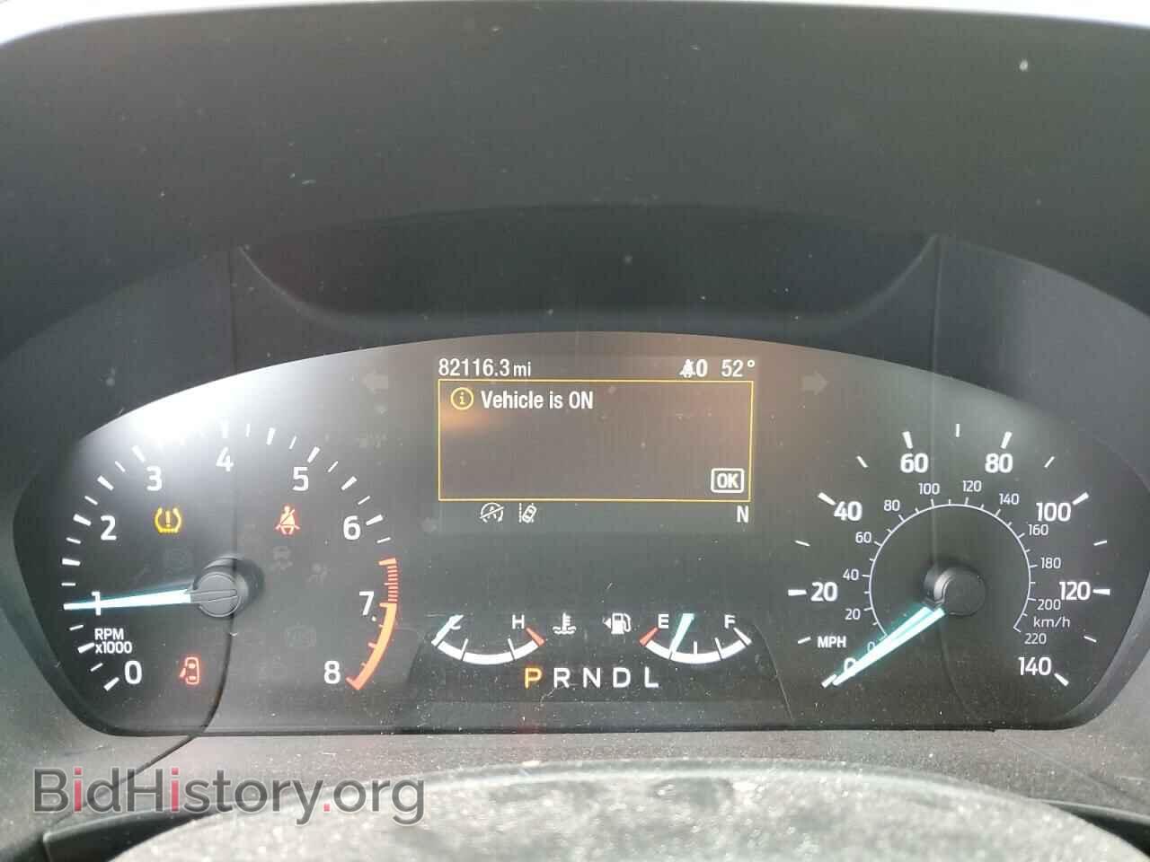 2020 FORD ESCAPE - VIN: 1FMCU0F68LUA50277 - Photo 9