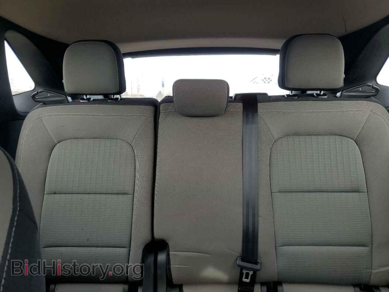2020 FORD ESCAPE - VIN: 1FMCU0F68LUA50277 - Photo 10