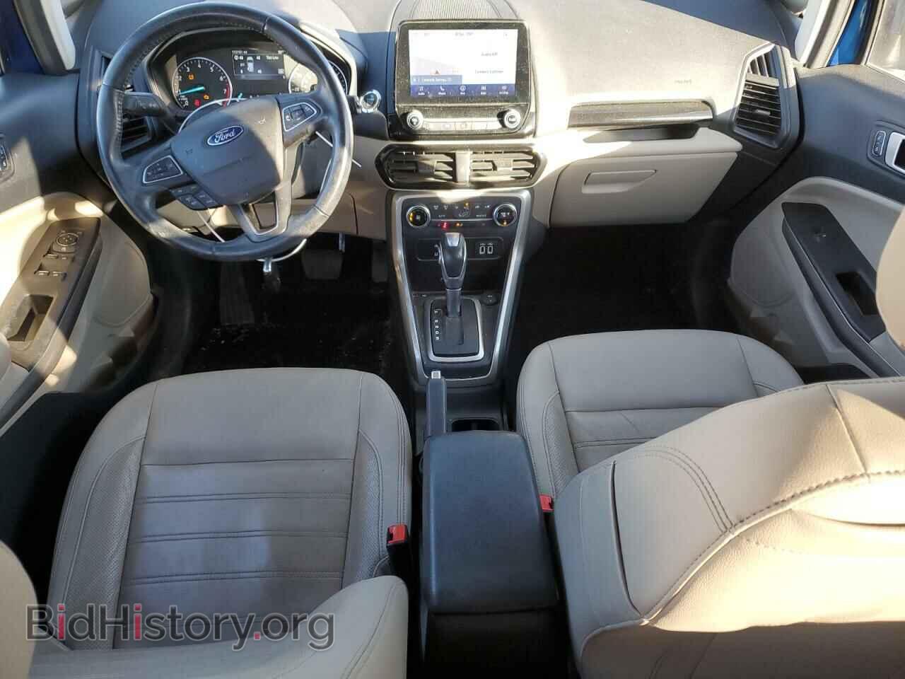 2020 FORD ECOSPORT - VIN: MAJ6S3KL2LC392341 - Фото 8