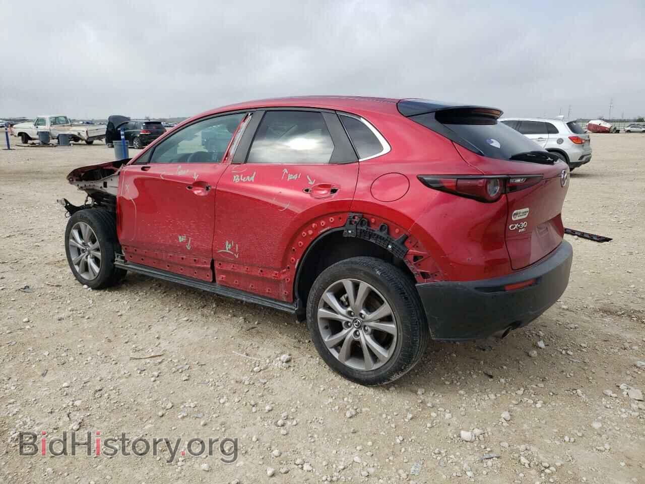 2021 MAZDA CX30 - VIN: 3MVDMBCL7MM312860 - Фото 2