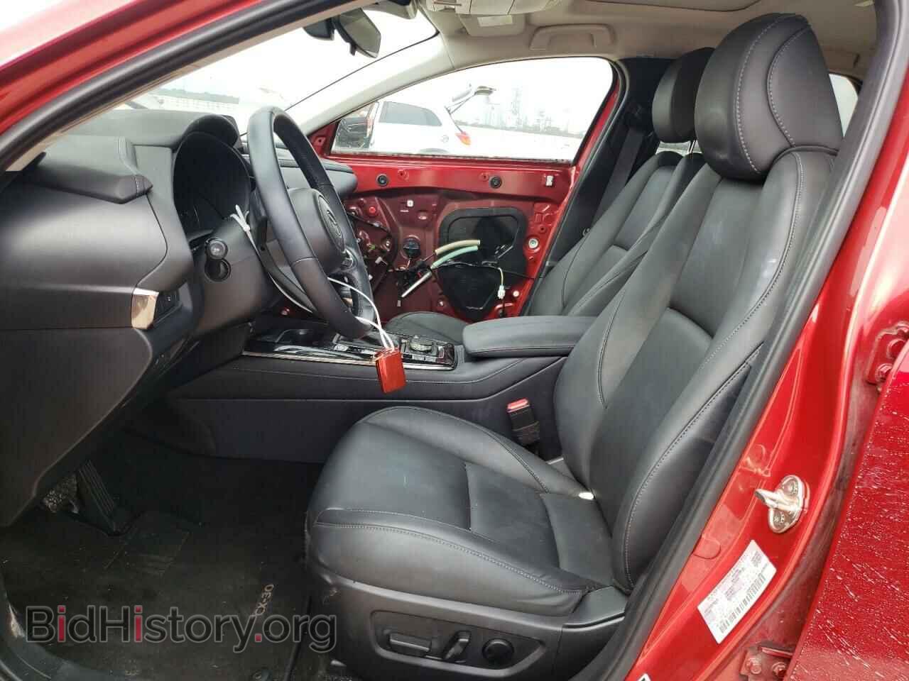 2021 MAZDA CX30 - VIN: 3MVDMBCL7MM312860 - Фото 7