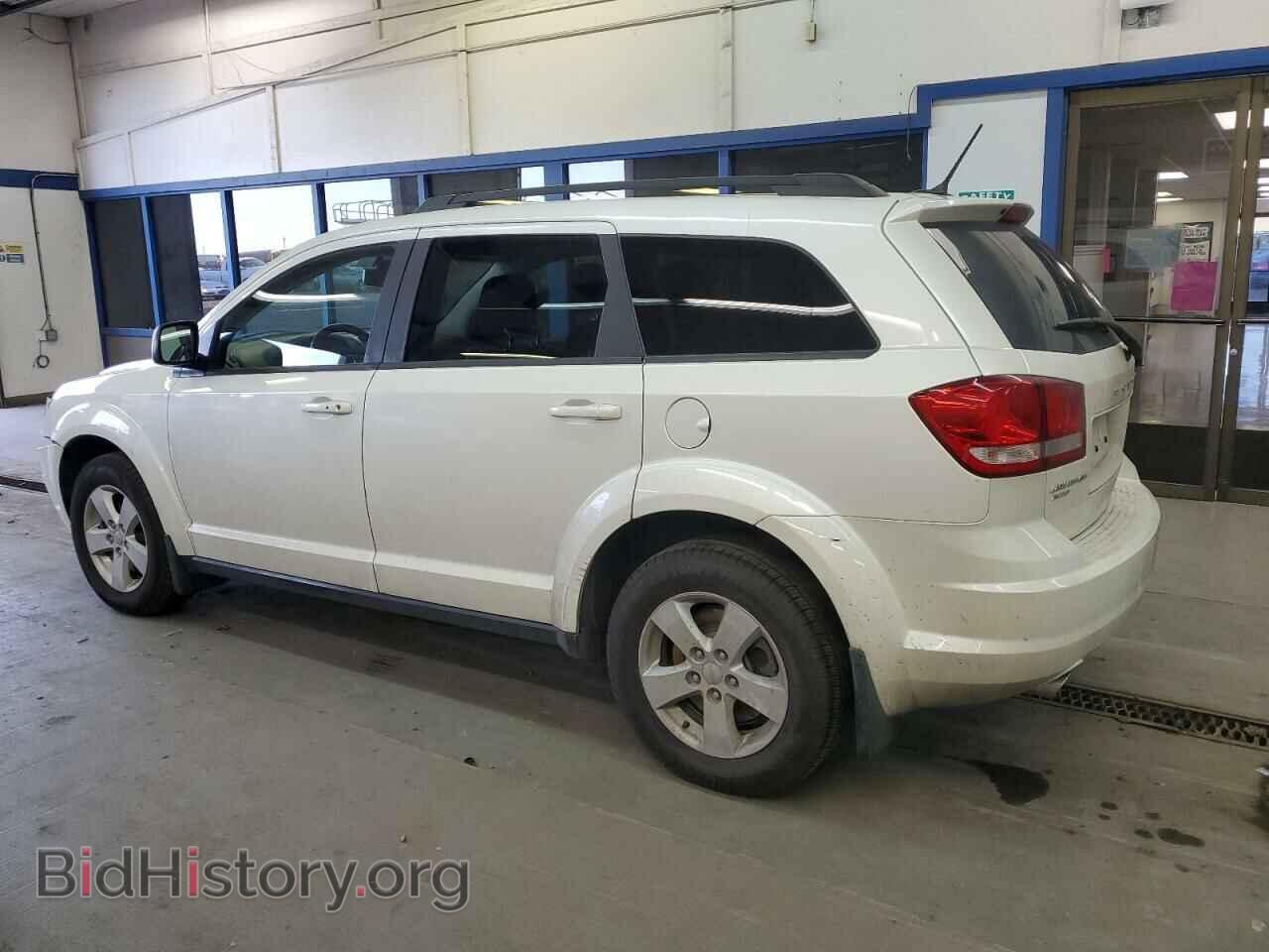 2016 DODGE JOURNEY - VIN: 3C4PDDAG1GT190054 - Фото 2