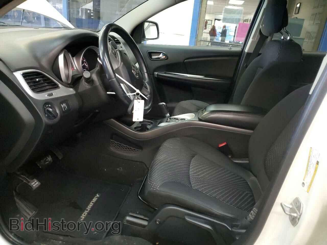 2016 DODGE JOURNEY - VIN: 3C4PDDAG1GT190054 - Фото 7