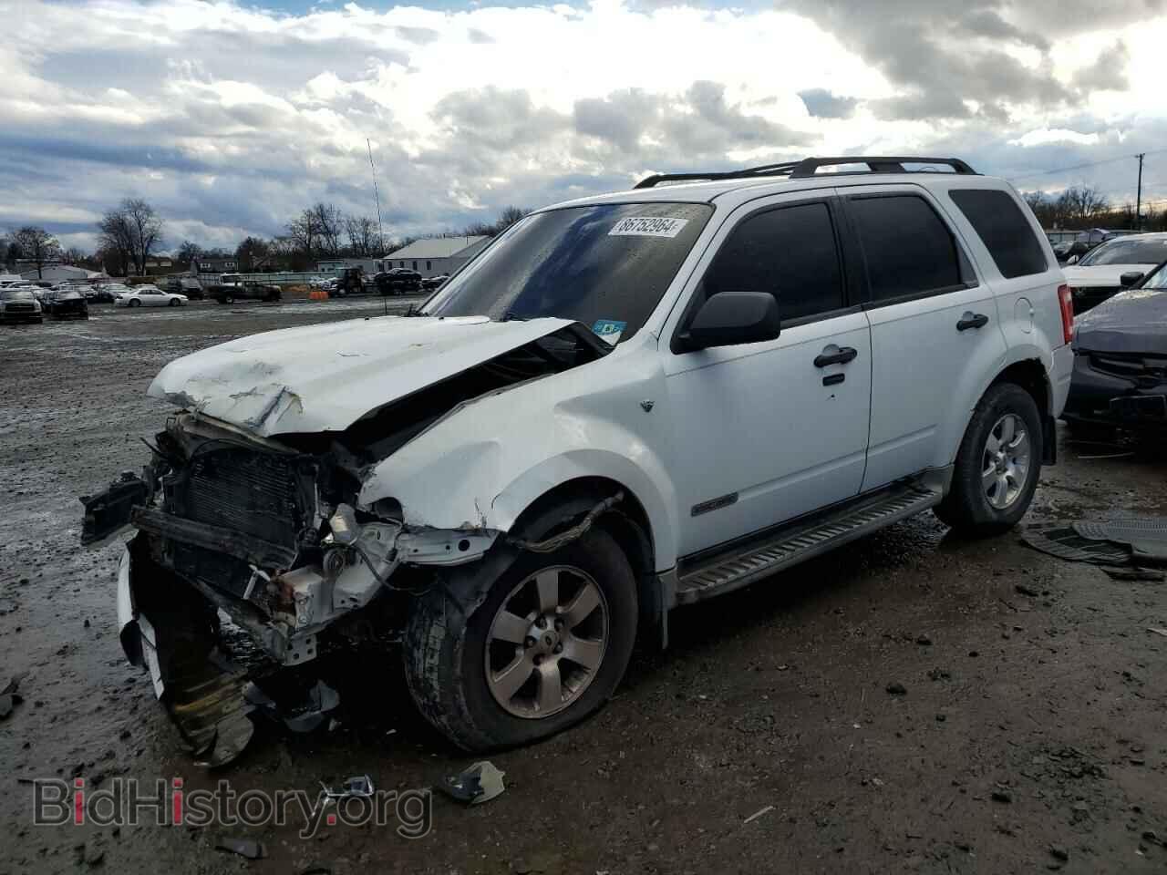 Photo 1FMCU93178KB52122 - FORD ESCAPE 2008