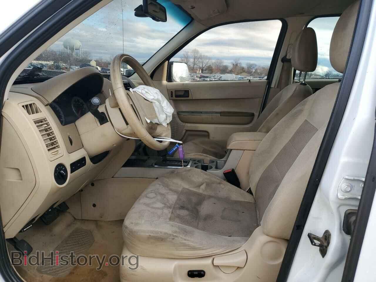 2008 FORD ESCAPE - VIN: 1FMCU93178KB52122 - Фото 7