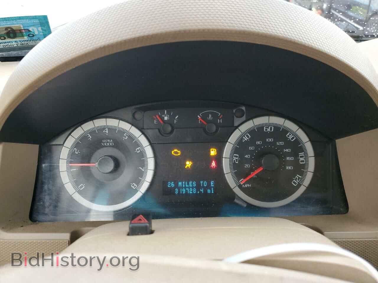 2008 FORD ESCAPE - VIN: 1FMCU93178KB52122 - Фото 9