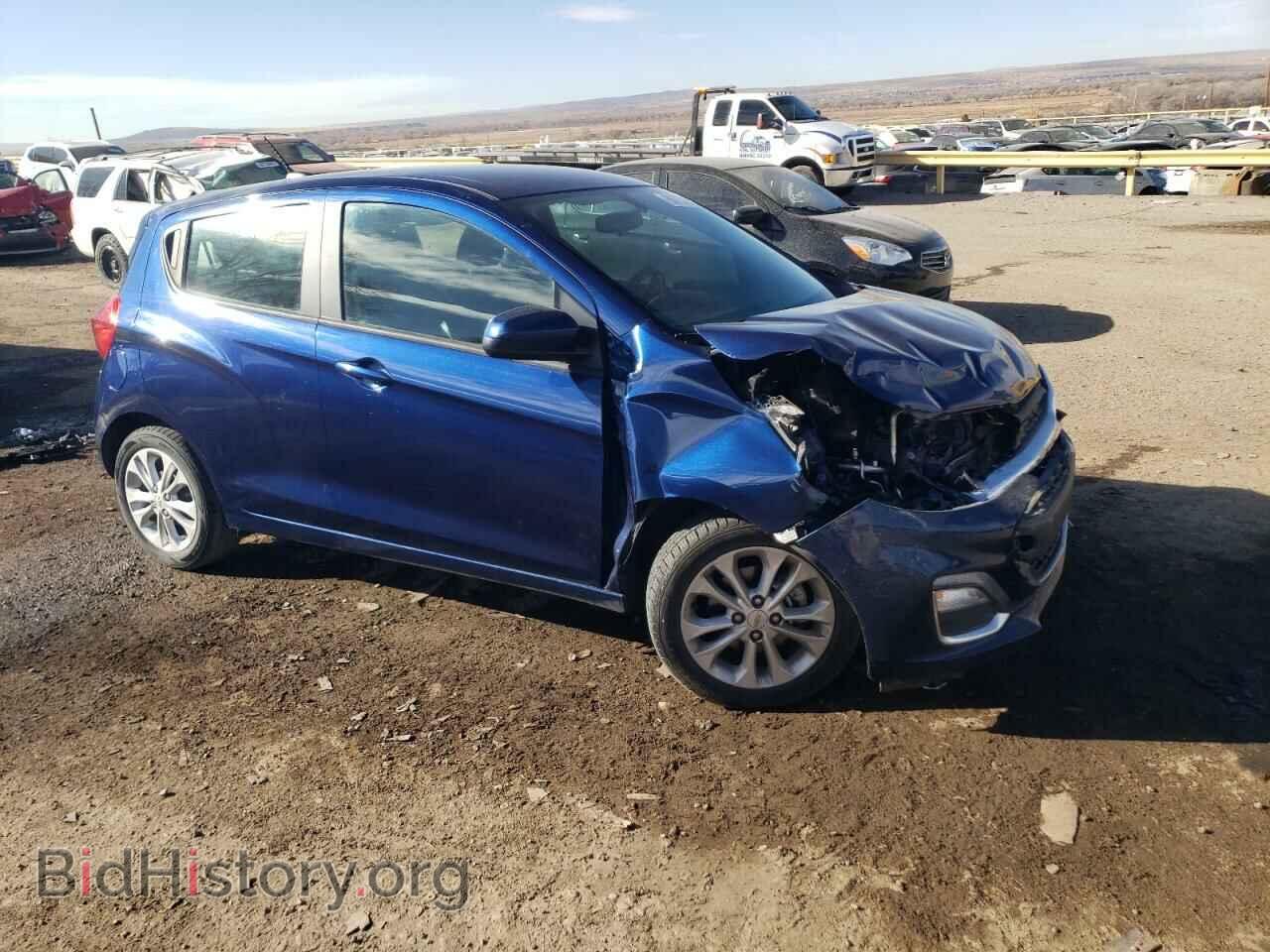 2022 CHEVROLET SPARK - VIN: KL8CD6SA4NC018896 - Фото 4