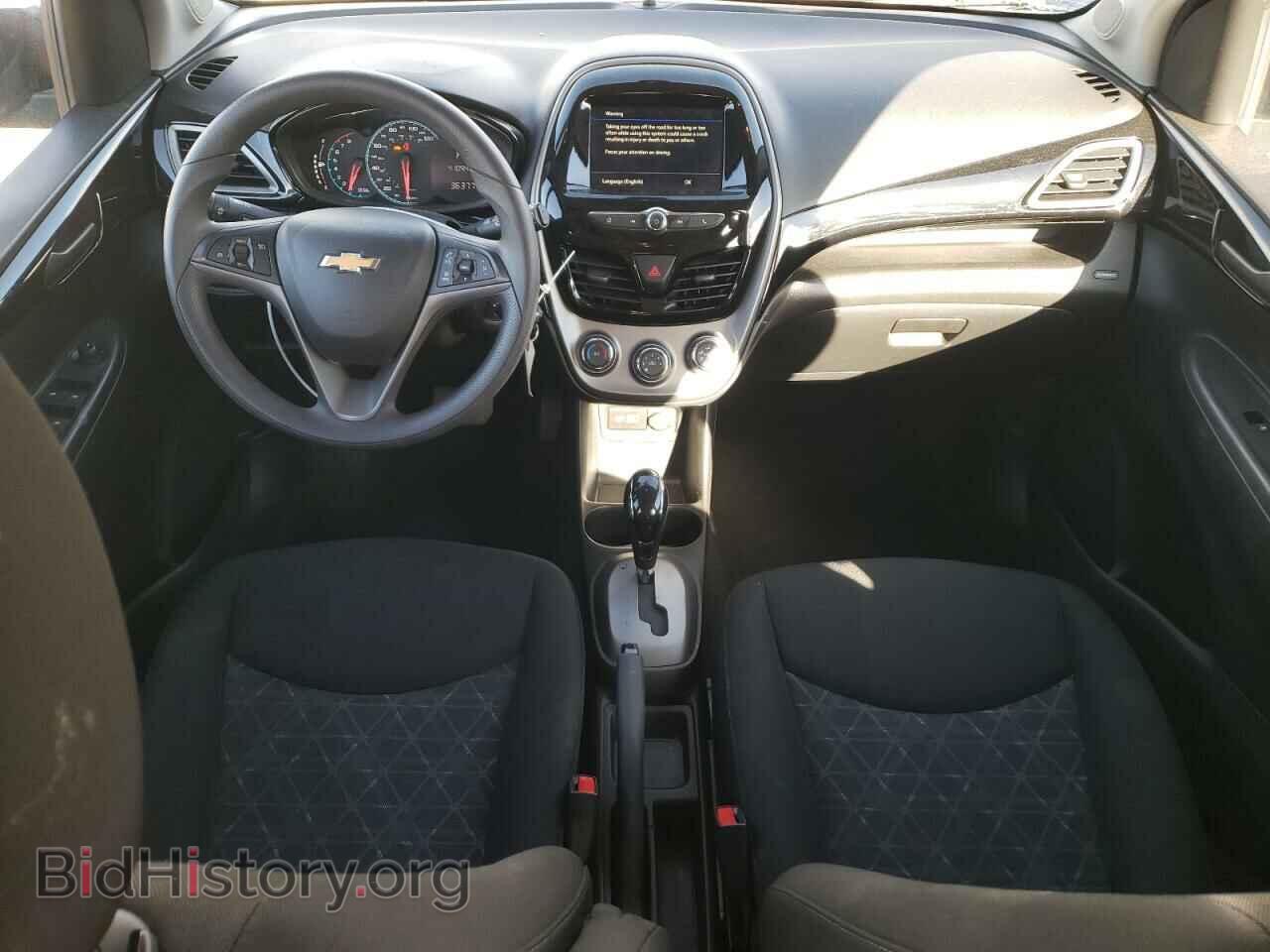 2022 CHEVROLET SPARK - VIN: KL8CD6SA4NC018896 - Фото 8