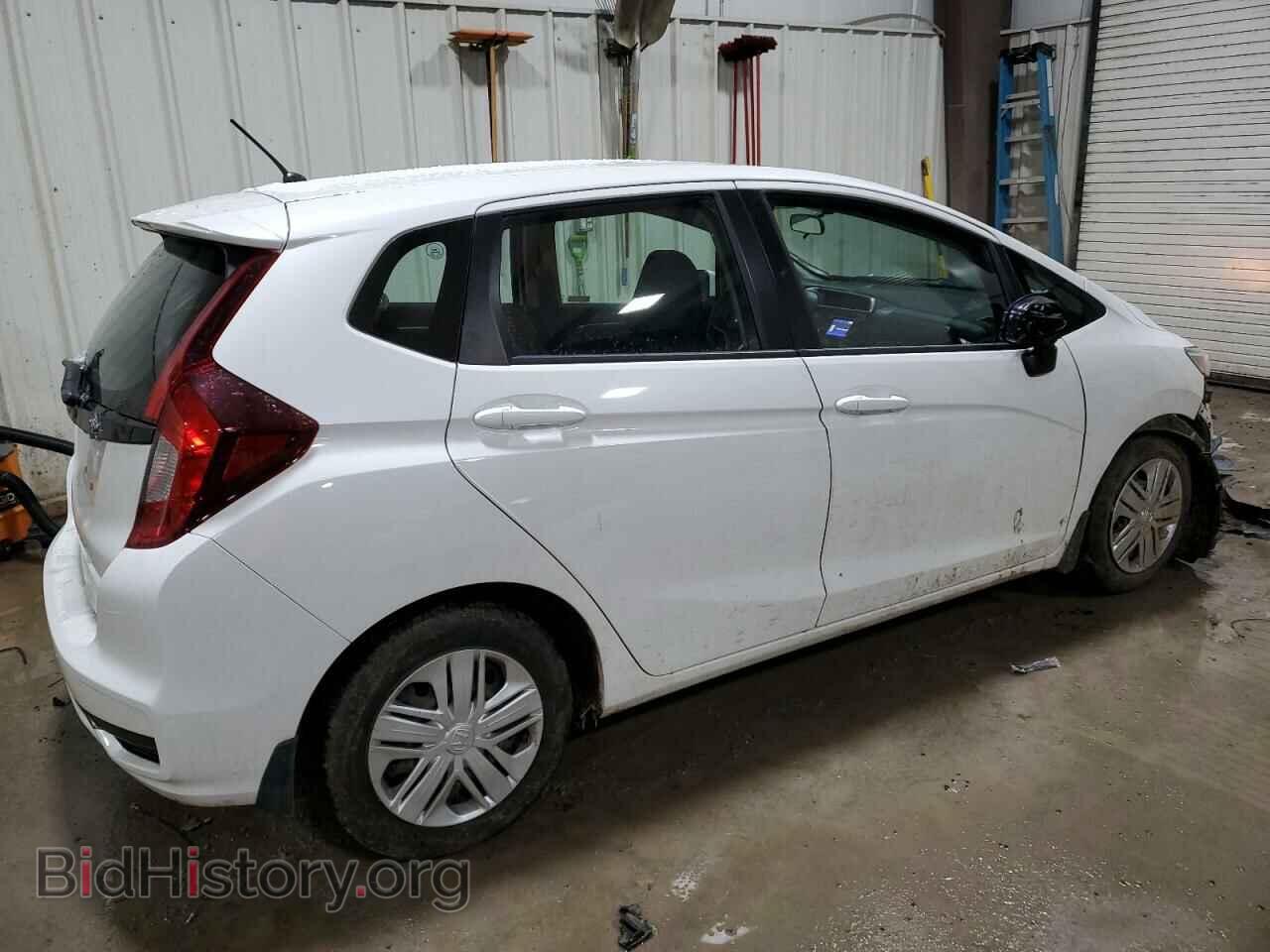 2019 HONDA FIT - VIN: 3HGGK5H49KM730388 - Фото 3