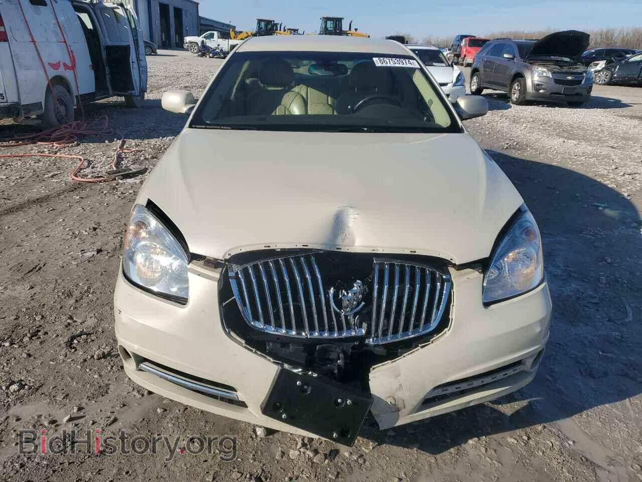 2011 BUICK LUCERNE - VIN: 1G4HC5EM3BU133765 - Фото 5