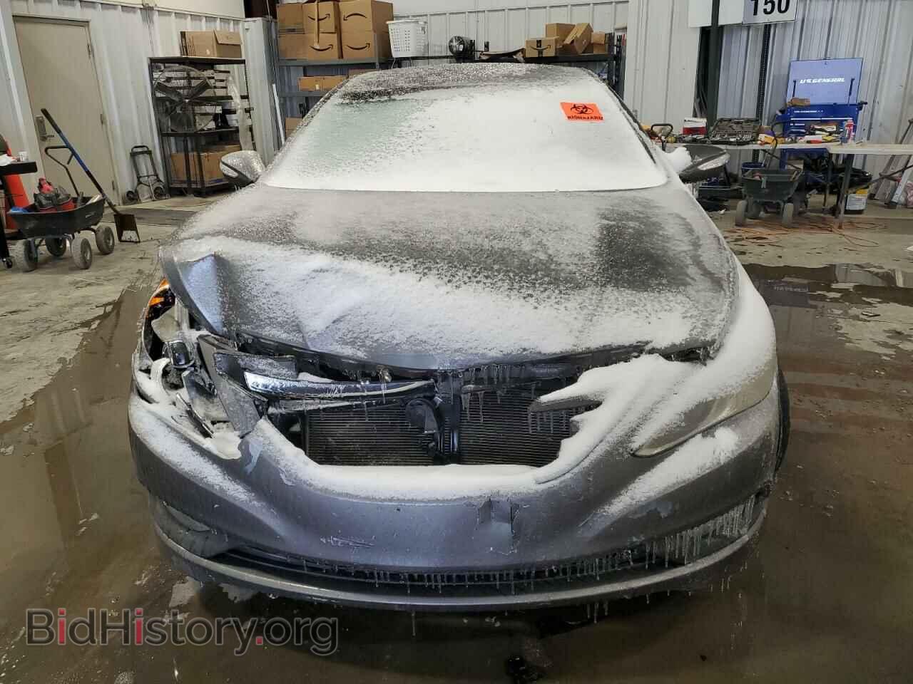 2014 HYUNDAI SONATA - VIN: 5NPEC4AC2EH887544 - Фото 5