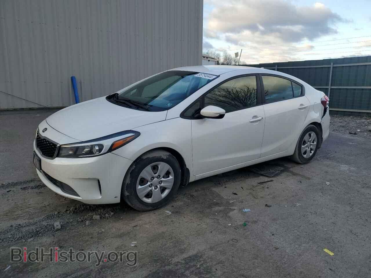 Photo 3KPFL4A70HE108884 - KIA FORTE 2017
