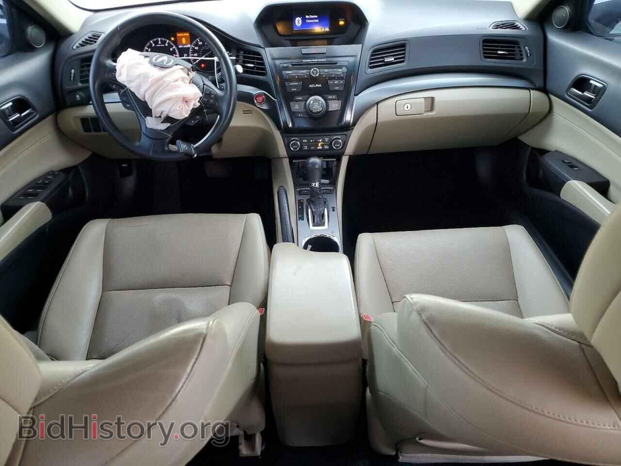 2013 ACURA ILX - VIN: 19VDE1F57DE016147 - Фото 8