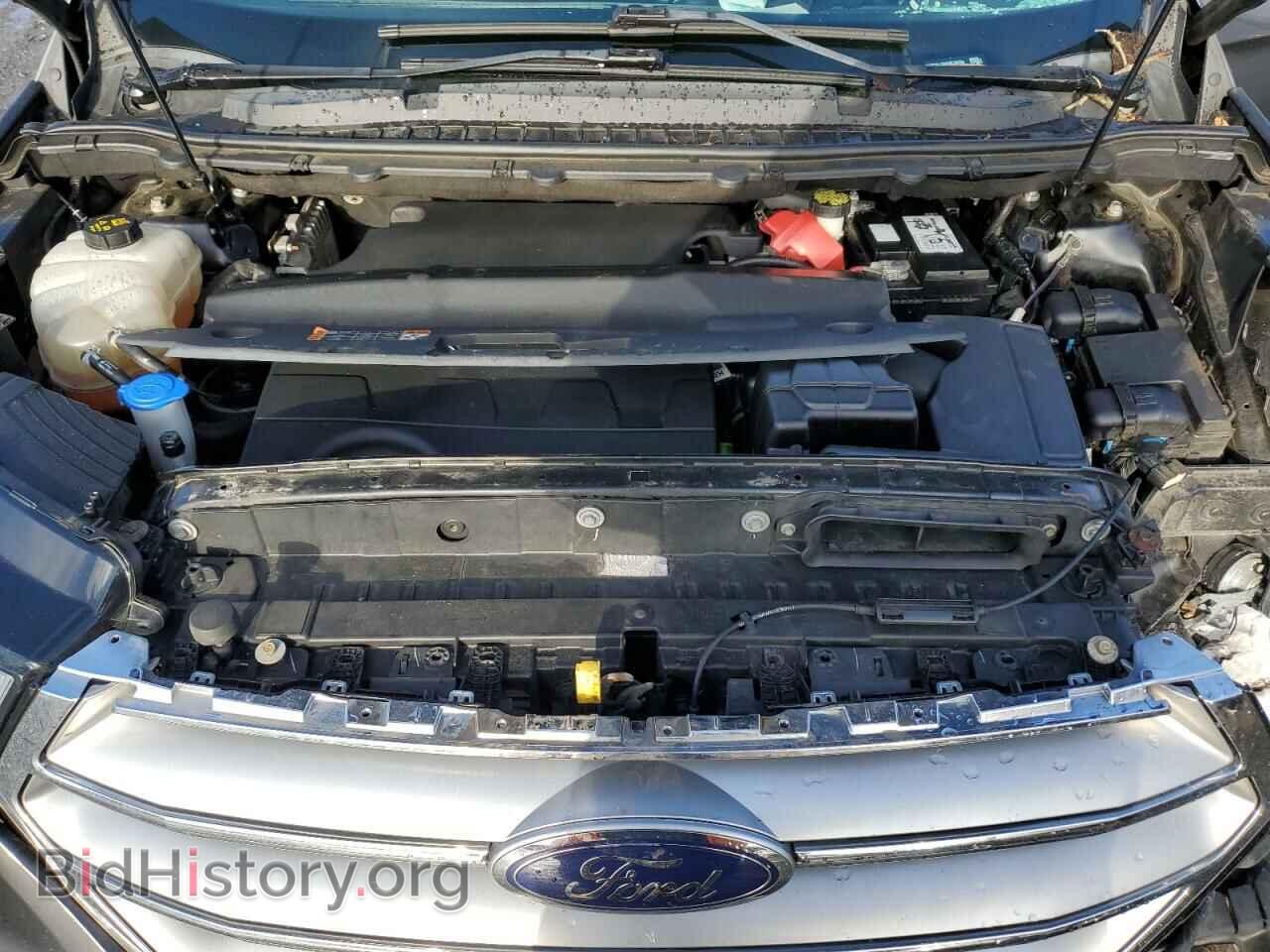 2015 FORD EDGE - VIN: 2FMTK4J88FBC36384 - Фото 12