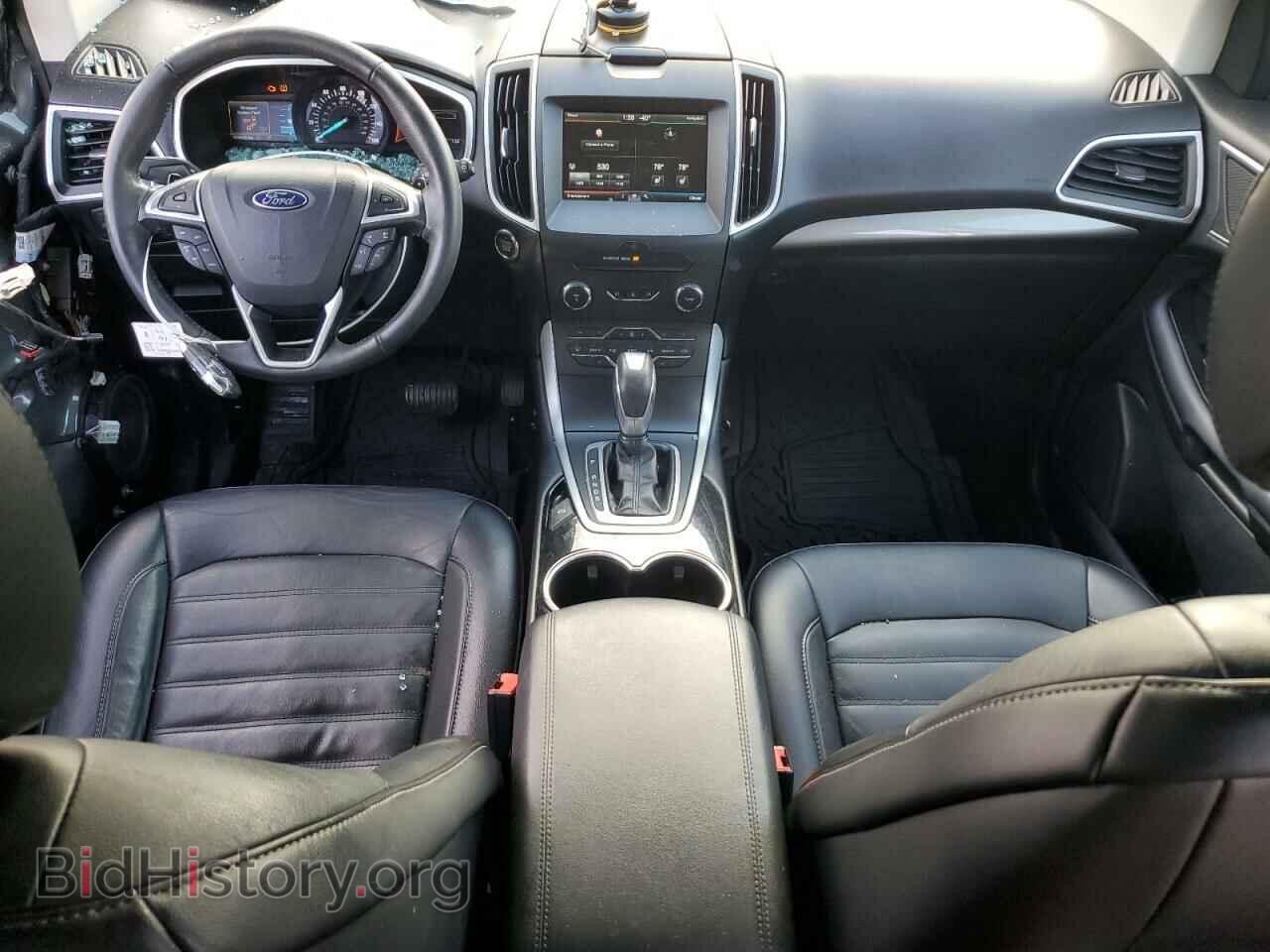 2015 FORD EDGE - VIN: 2FMTK4J88FBC36384 - Фото 8