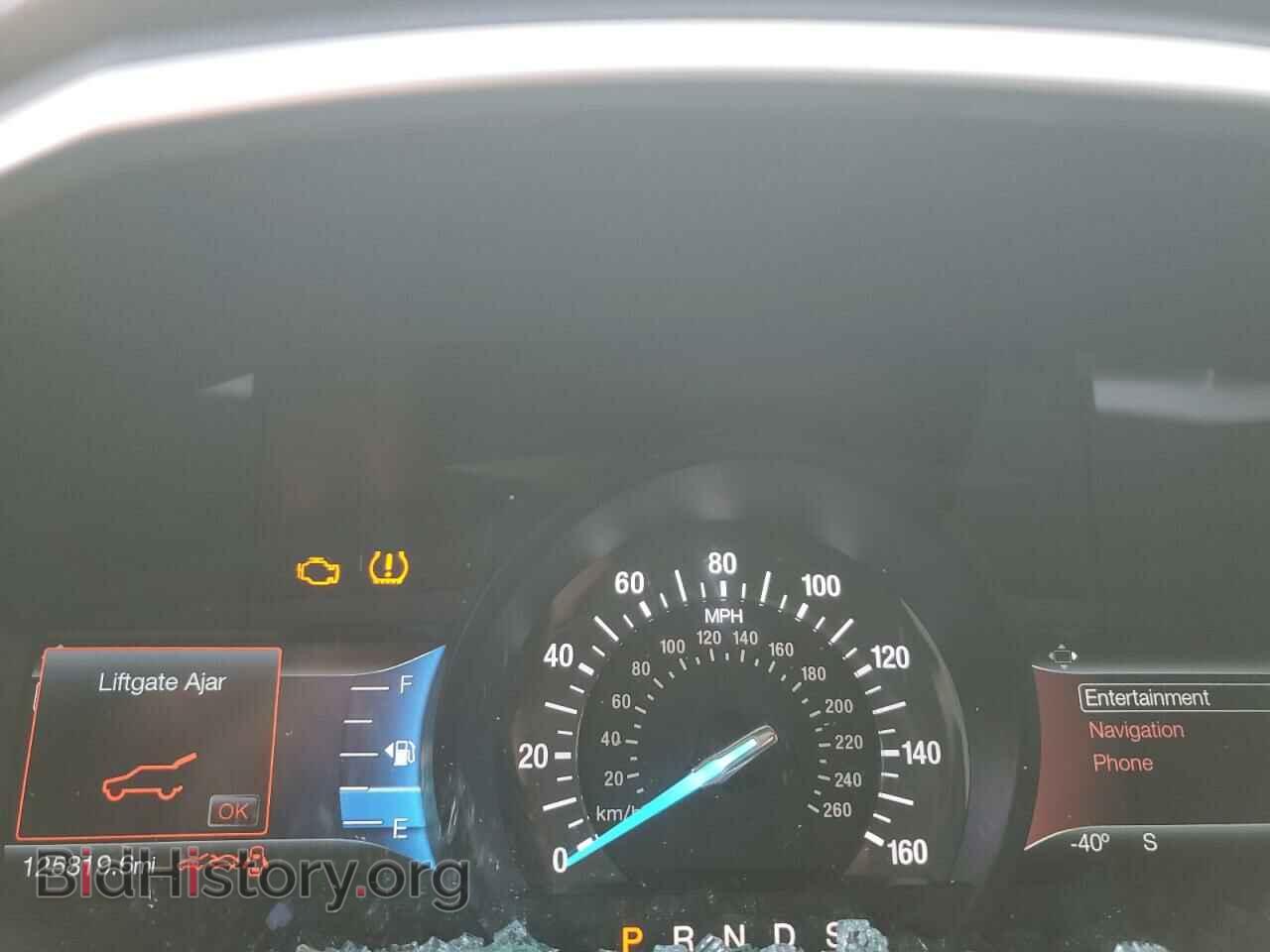 2015 FORD EDGE - VIN: 2FMTK4J88FBC36384 - Фото 9