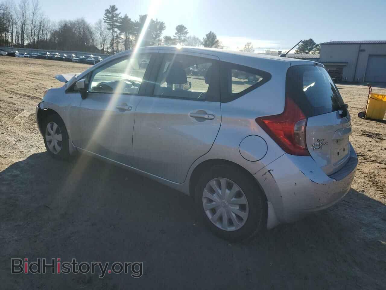 2015 NISSAN VERSA - VIN: 3N1CE2CP7FL364501 - Фото 2