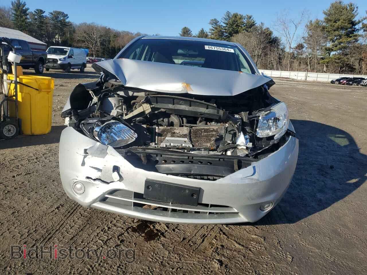 2015 NISSAN VERSA - VIN: 3N1CE2CP7FL364501 - Фото 5