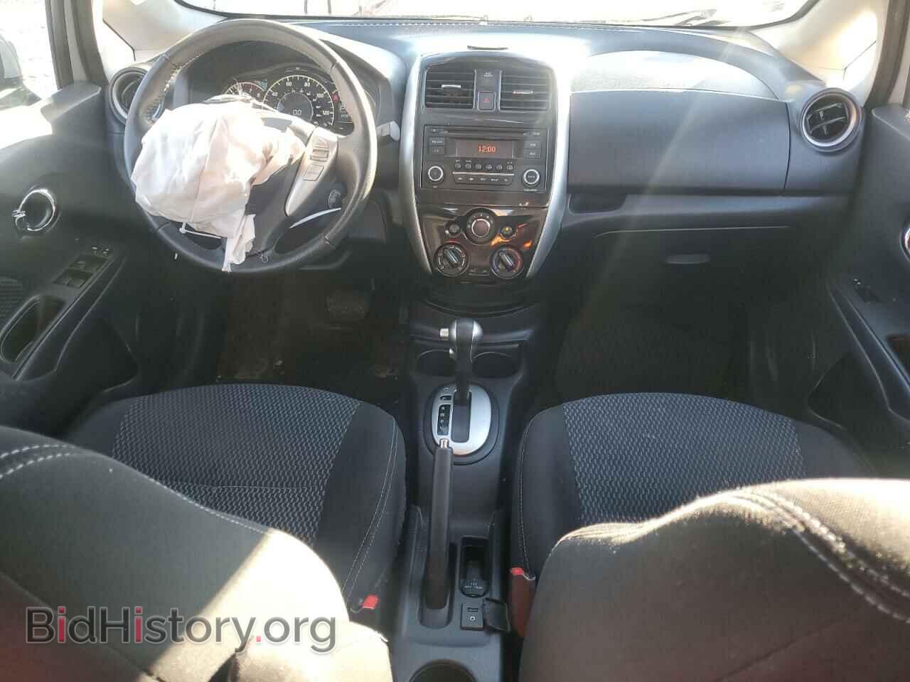 2015 NISSAN VERSA - VIN: 3N1CE2CP7FL364501 - Фото 8