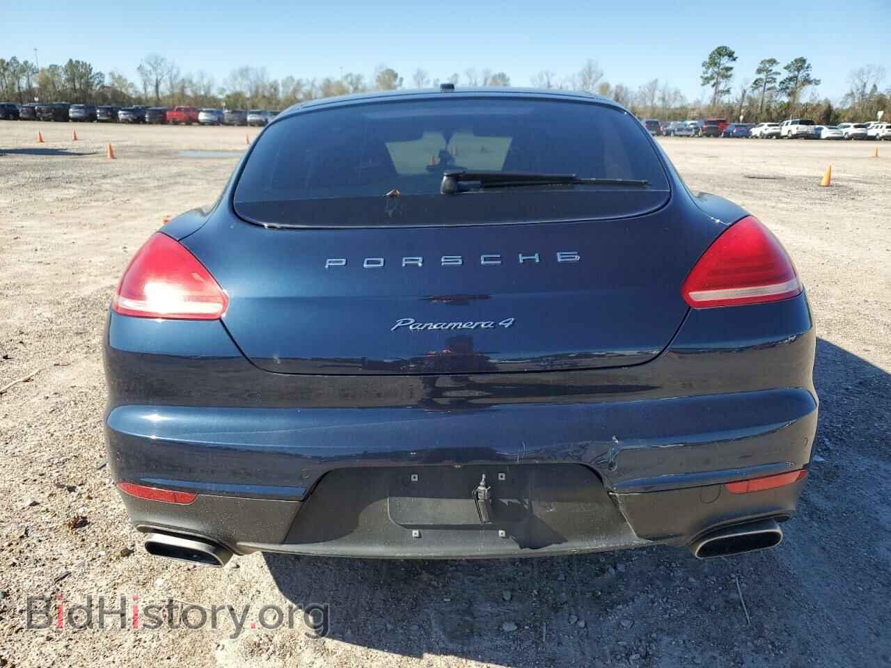 2015 PORSCHE PANAMERA - VIN: WP0AA2A75FL003198 - Фото 6