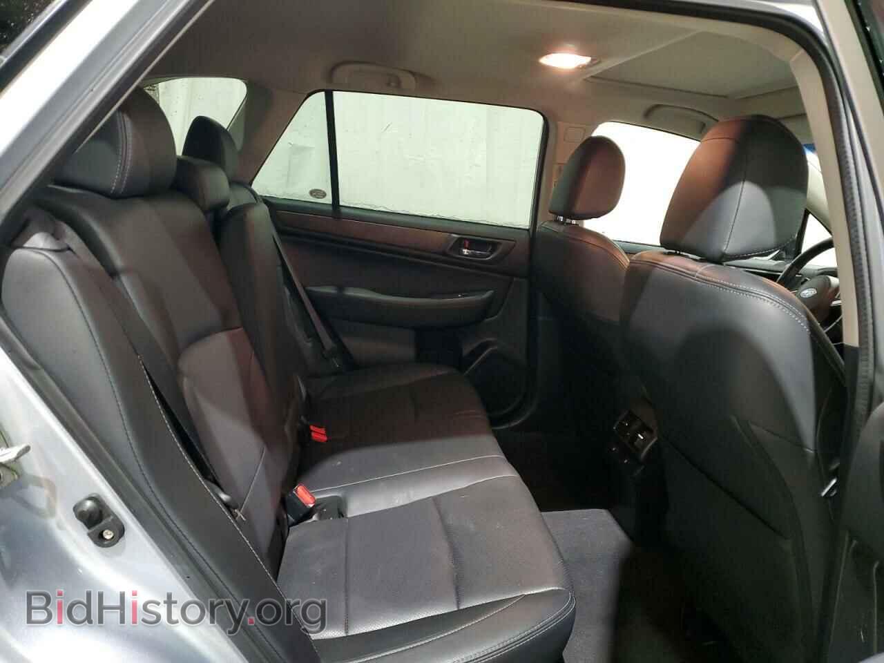 2016 SUBARU OUTBACK - VIN: 4S4BSBLC2G3318596 - Фото 10