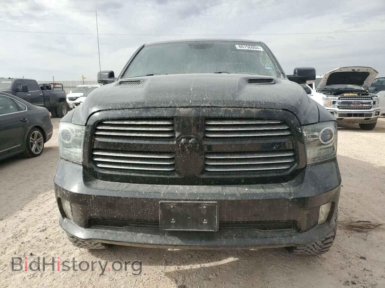 2016 RAM 1500 - VIN: 1C6RR6MT1GS164450 - Фото 5