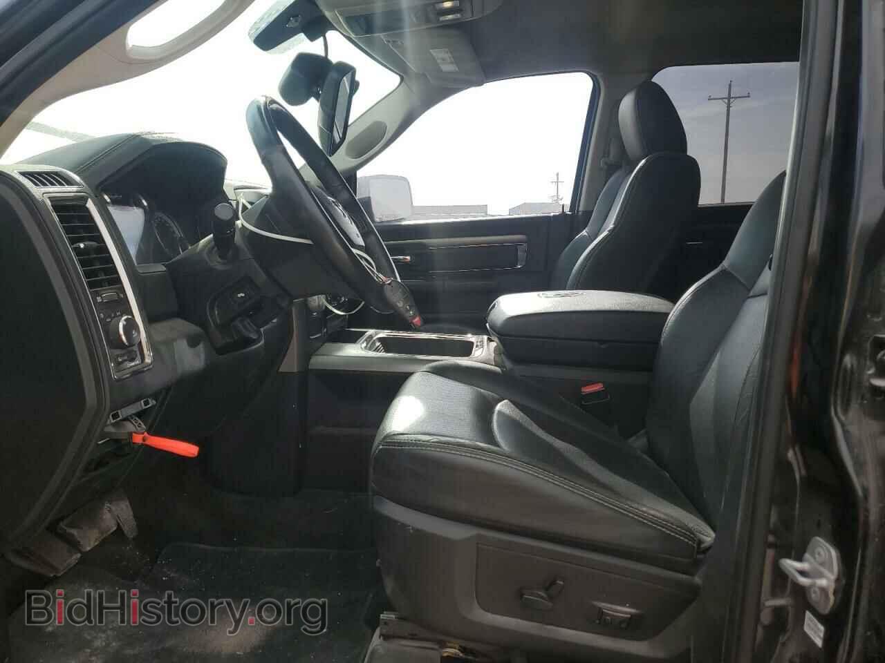 2016 RAM 1500 - VIN: 1C6RR6MT1GS164450 - Фото 7