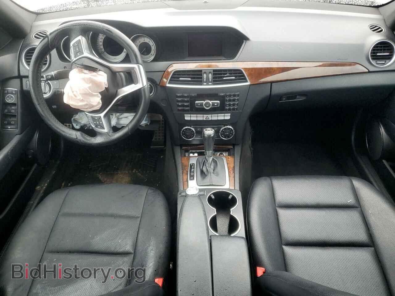 2013 MERCEDES-BENZ C-CLASS - VIN: WDDGF8AB3DA772607 - Фото 8