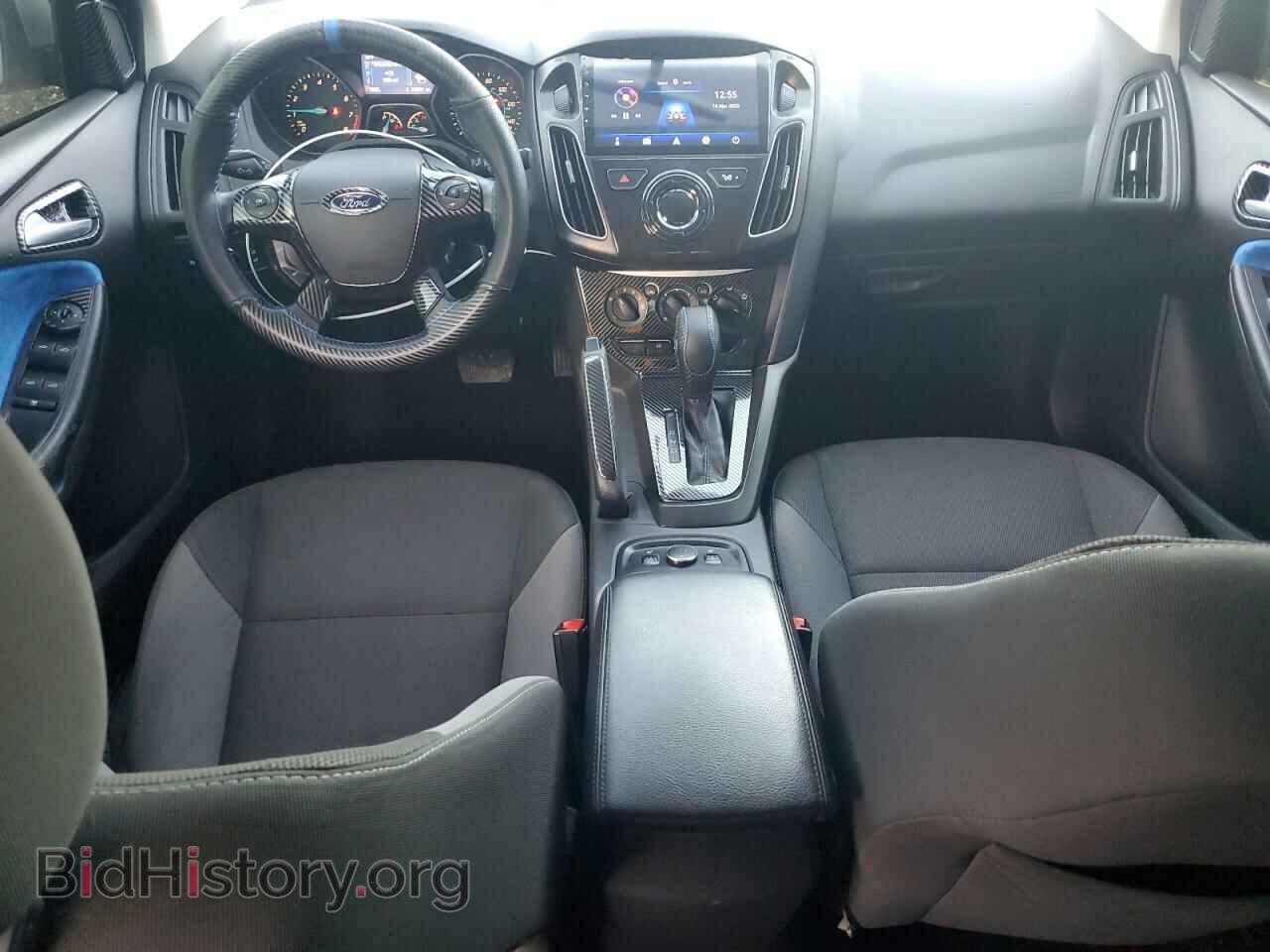 2014 FORD FOCUS - VIN: 1FADP3F21EL141503 - Photo 8