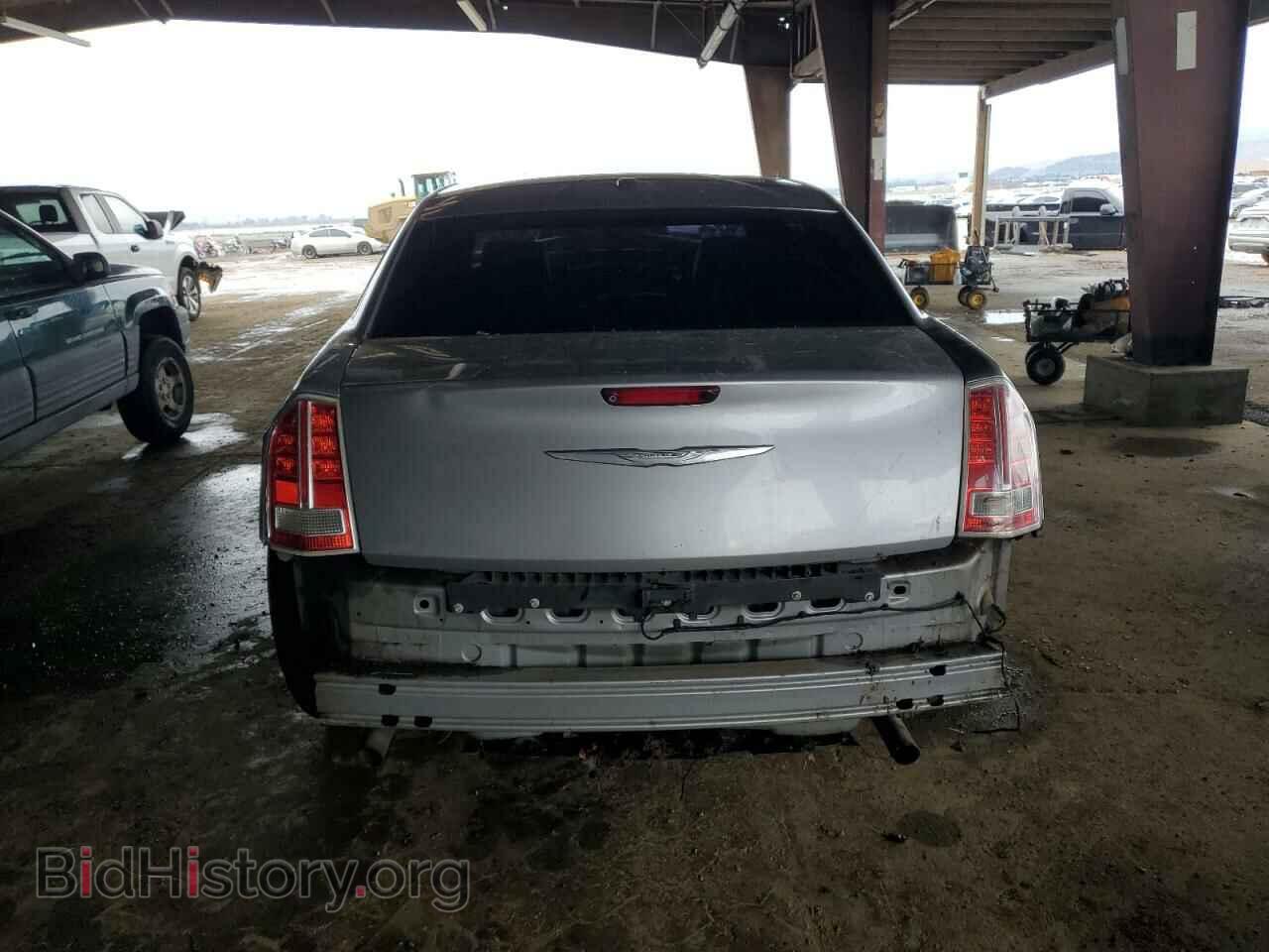 2014 CHRYSLER 300 - VIN: 2C3CCAET6EH118283 - Фото 6