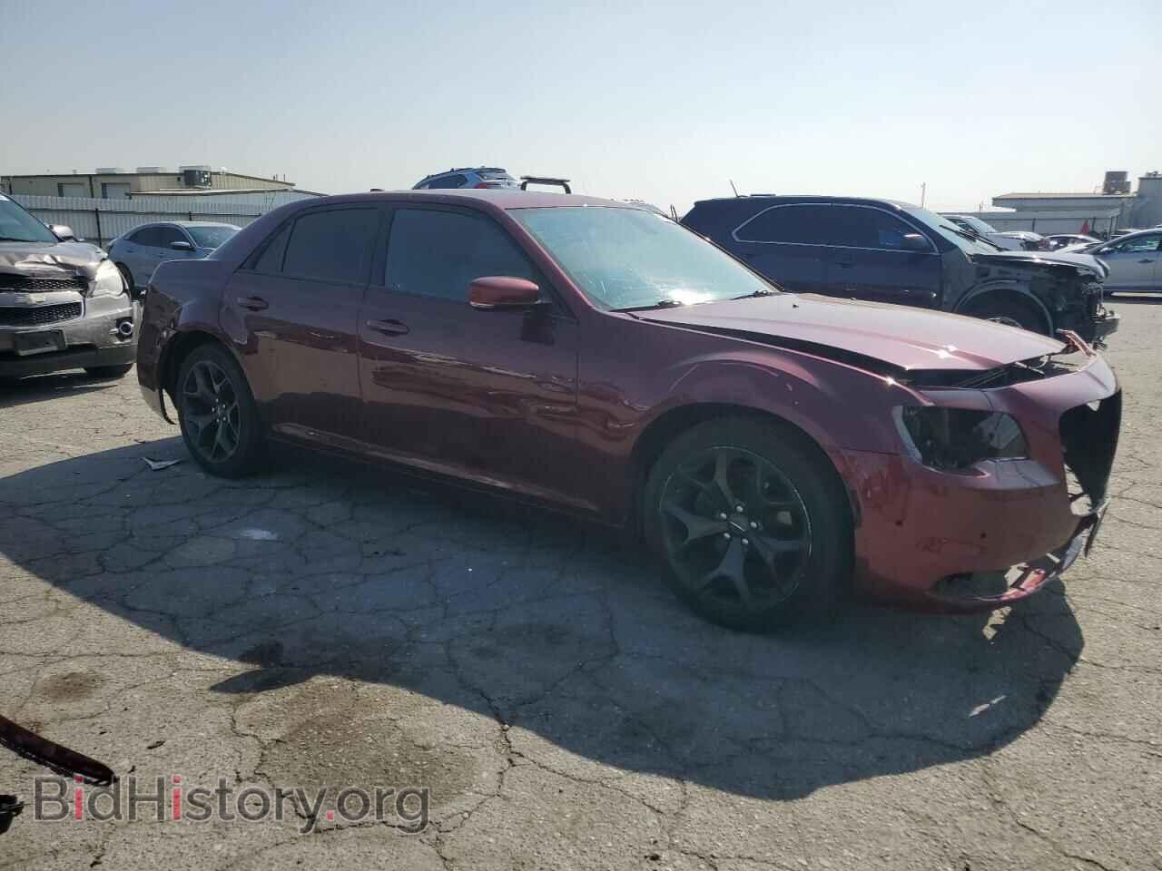 2021 CHRYSLER 300 - VIN: 2C3CCABG5MH541166 - Фото 4