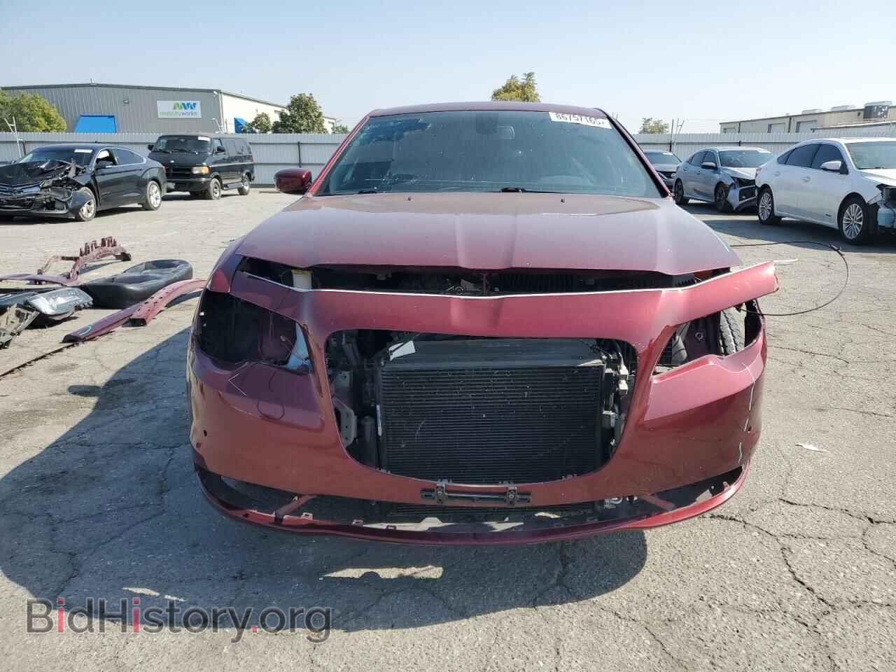 2021 CHRYSLER 300 - VIN: 2C3CCABG5MH541166 - Фото 5